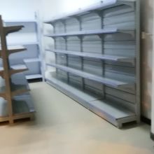 江苏常熟市天益金属制品厂 精工品质打造超市货架与仓储金属制品新标杆